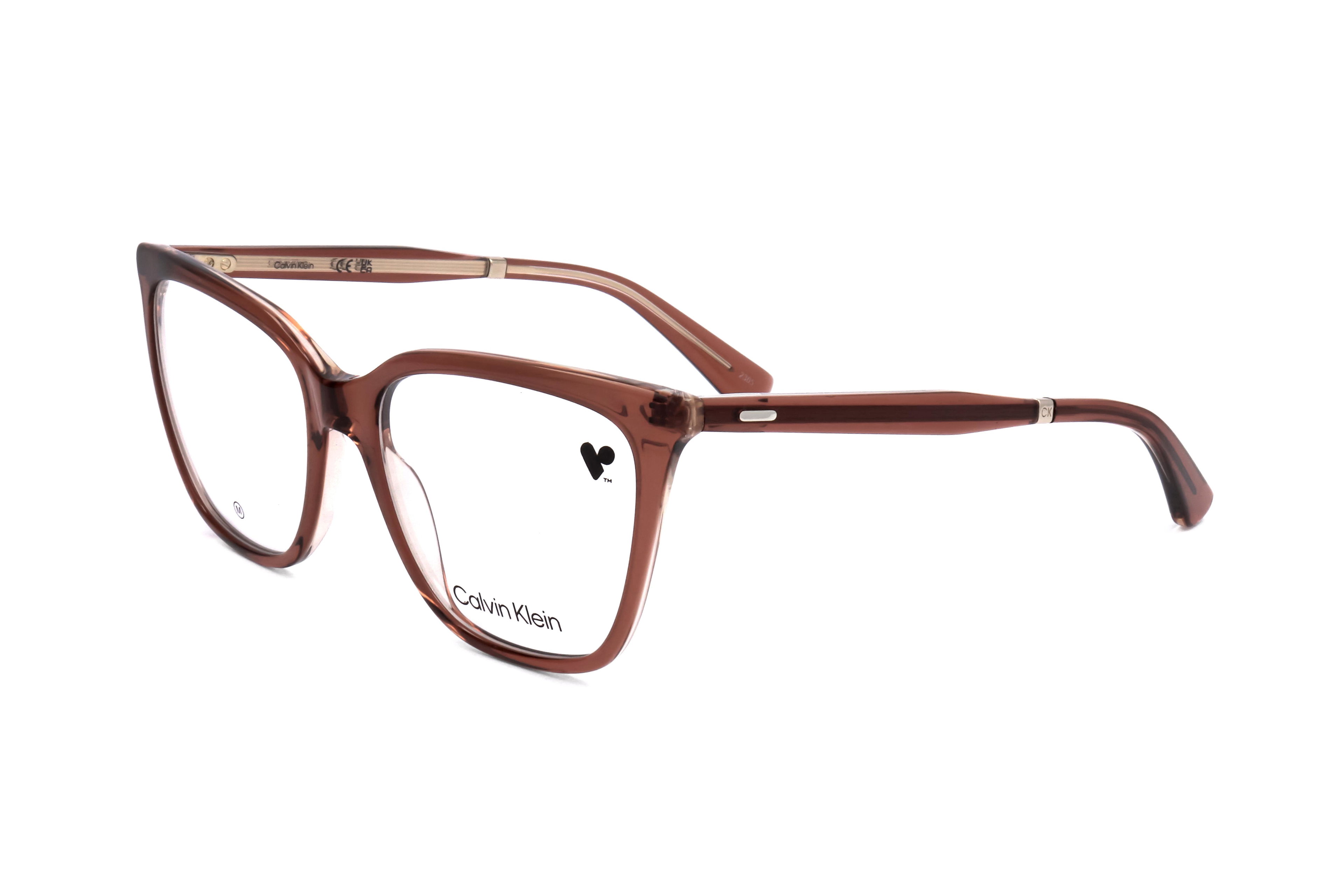 Calvin Klein Women's 54mm Rose Opticals by CALVIN KLEIN