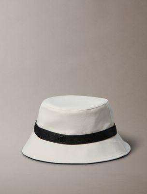 Canvas Bucket Hat | Calvin Klein by CALVIN KLEIN