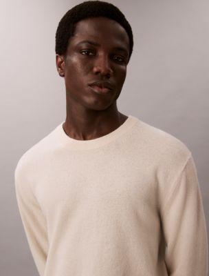Cashmere Classic Sweater by CALVIN KLEIN