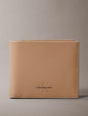 Center Monogram Logo Bifold Wallet | Calvin Klein by CALVIN KLEIN