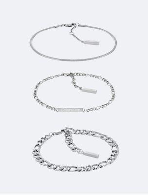Chain Bracelet Set | Calvin Klein by CALVIN KLEIN