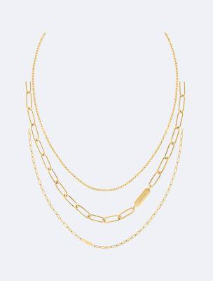 Chain Necklace Giftset | Calvin Klein by CALVIN KLEIN