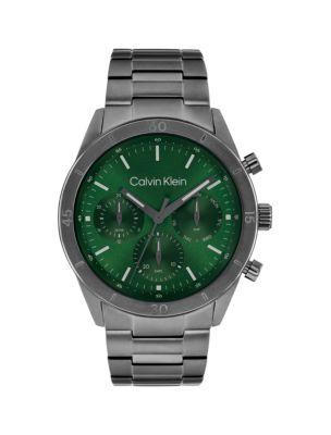Chronograph Bracelet Watch | Calvin Klein by CALVIN KLEIN