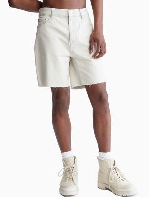 Classic Fit Lutz Cut-Off Jean Shorts by undefined