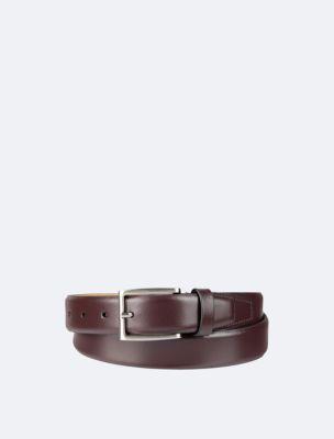 Classic Harness Buckle Belt by CALVIN KLEIN