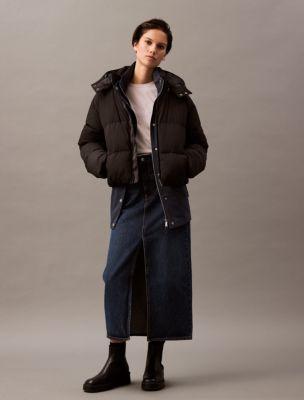 Classic Puffer Jacket by CALVIN KLEIN
