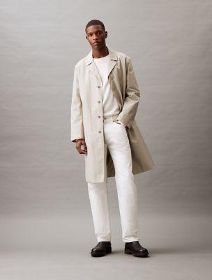 Classic Trench Coat by CALVIN KLEIN