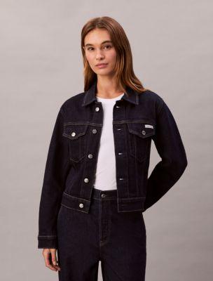 Classic Trucker Jacket by CALVIN KLEIN