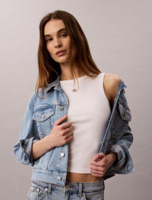 Classic Trucker Jacket by CALVIN KLEIN