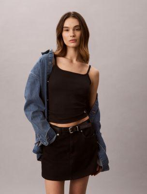 Contour Rib Camisole by CALVIN KLEIN