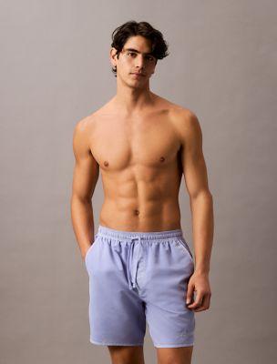Core Volley Swim Shorts by CALVIN KLEIN