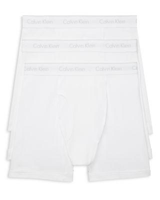 Cotton Boxer Briefs by CALVIN KLEIN