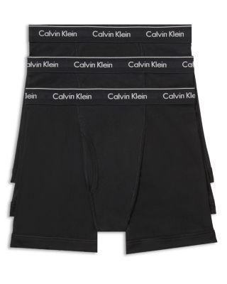 Cotton Boxer Briefs by CALVIN KLEIN