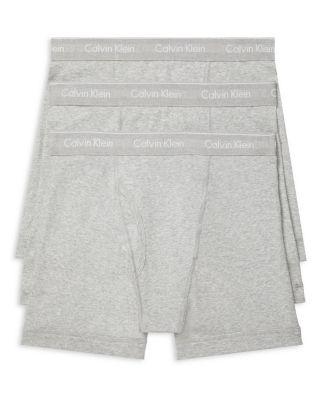 Cotton Boxer Briefs by CALVIN KLEIN