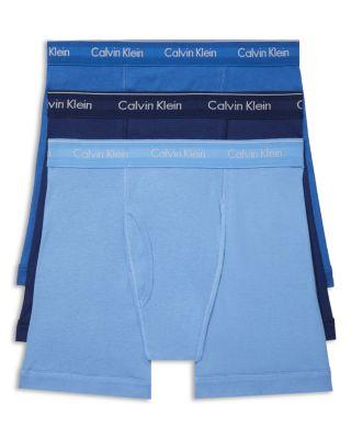 Cotton Boxer Briefs by CALVIN KLEIN