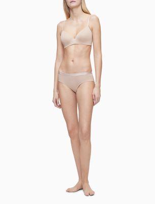 Cotton Essentials Hipster by CALVIN KLEIN
