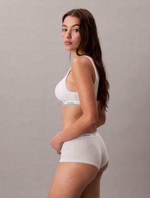Cotton Modal Balance Boyshort by CALVIN KLEIN
