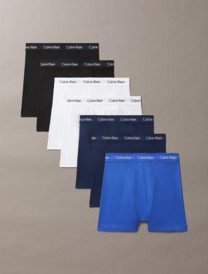 Cotton Stretch 7-Pack Boxer Brief by CALVIN KLEIN