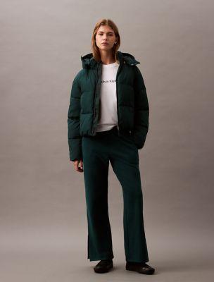 Cotton Terry Pants by CALVIN KLEIN