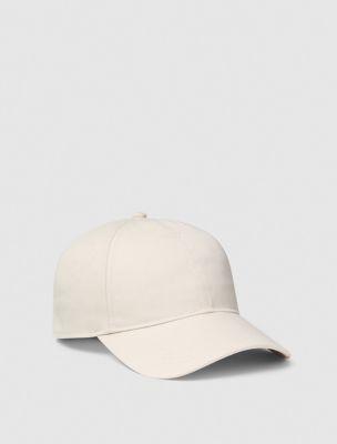Cotton Twill Baseball Cap | Calvin Klein by CALVIN KLEIN
