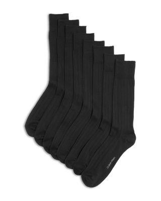 Crew Socks by CALVIN KLEIN