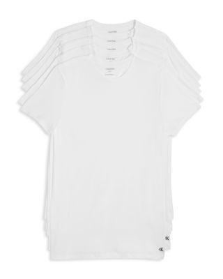 Crewneck Tees by CALVIN KLEIN