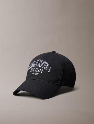 Curved Logo Cap | Calvin Klein by CALVIN KLEIN
