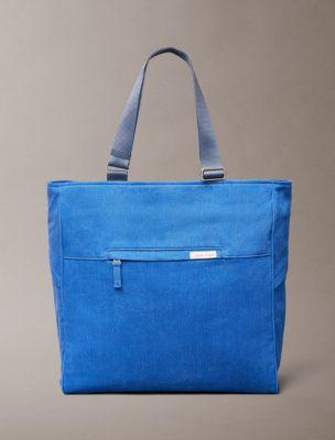 Denim Tote Bag | Calvin Klein by CALVIN KLEIN