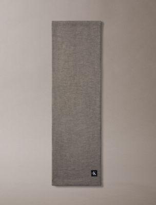 Double Layer Scarf | Calvin Klein by CALVIN KLEIN