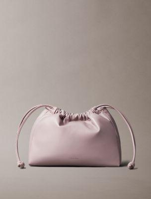 Drawstring Crossbody Bag | Calvin Klein by CALVIN KLEIN