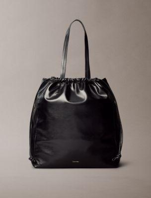 Drawstring Tote Bag | Calvin Klein by CALVIN KLEIN