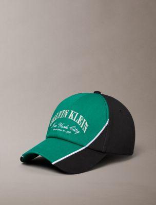 Dual Tone Logo Graphic Baseball Cap | Calvin Klein by CALVIN KLEIN
