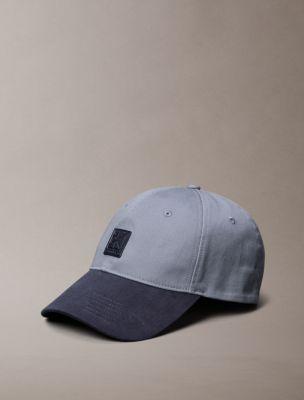 Emblem Logo Colorblock Baseball Cap | Calvin Klein by CALVIN KLEIN