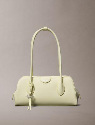 Emblem Logo Mini Shoulder Bag | Calvin Klein by CALVIN KLEIN