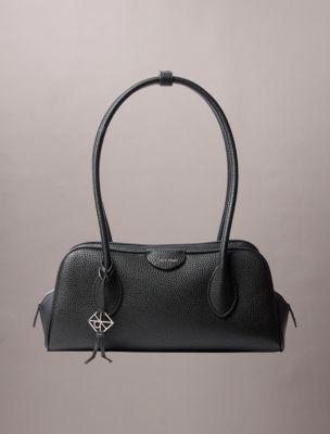 Emblem Logo Shoulder Bag | Calvin Klein by CALVIN KLEIN