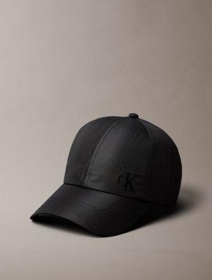 Embroidered Monogram Baseball Cap | Calvin Klein by CALVIN KLEIN