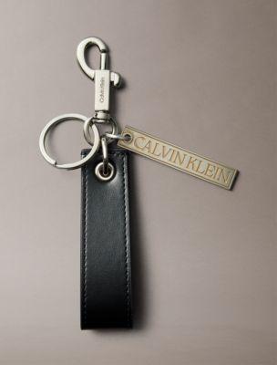 Engraved Logo Key Fob | Calvin Klein by CALVIN KLEIN