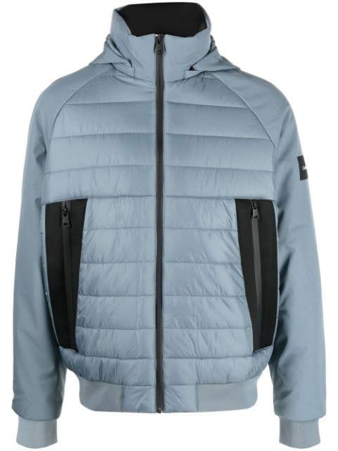 Essential padded jacket by CALVIN KLEIN