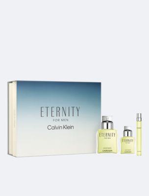 Eternity for Men Eau De Toilette Gift Set | Calvin Klein by CALVIN KLEIN
