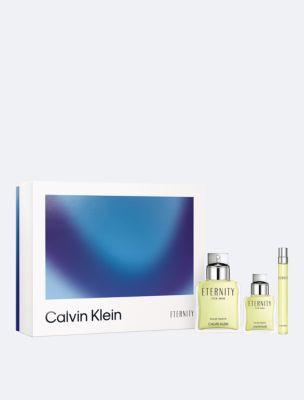 Eternity for Men Eau De Toilette Gift Set | Calvin Klein by CALVIN KLEIN