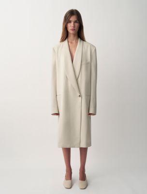Evelyn Coat by CALVIN KLEIN