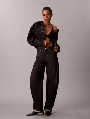 Extreme Barrel Jeans by CALVIN KLEIN