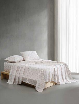 Falling Petals Sheet Set by CALVIN KLEIN