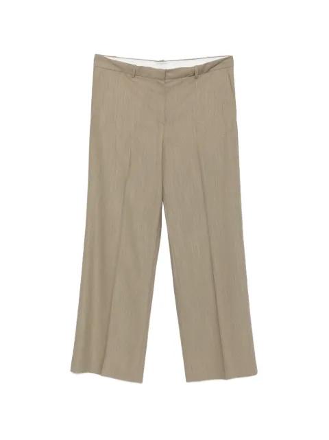 Fernanda wide-leg trousers by CALVIN KLEIN