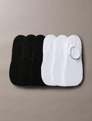 Flat Knit 6-Pack Socks | Calvin Klein by CALVIN KLEIN