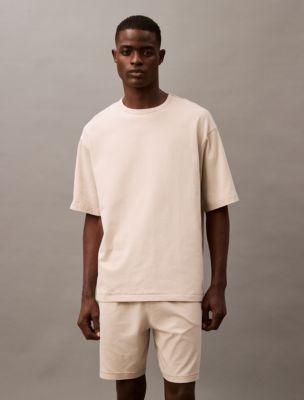 Flex Lounge Crewneck T-Shirt by CALVIN KLEIN