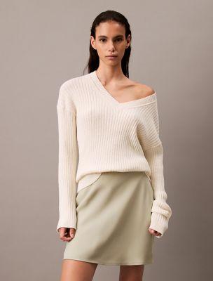 Fluid Mini Skirt by CALVIN KLEIN