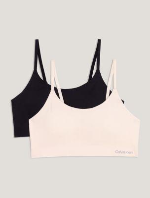 Girls 2-Pack Bralette by CALVIN KLEIN