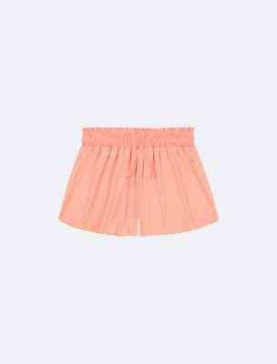 Girls Ruffle Shorts by CALVIN KLEIN