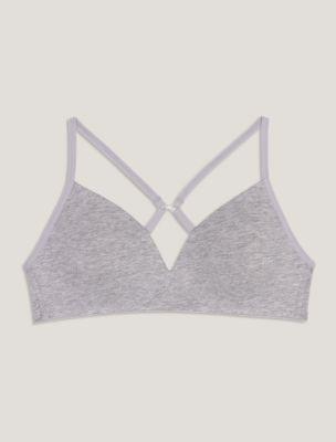 Girls Softie Wirefree Bra by CALVIN KLEIN